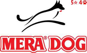 mera dog logo